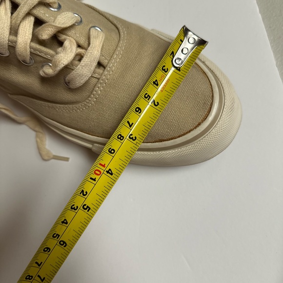 Polo Ralph Lauren woman’s Canvas Sneaker size 10 - Picture 13 of 14